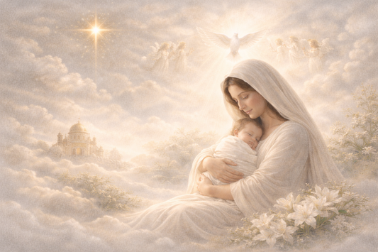 Santa María, Madre de Dios – Sello de la Eternidad