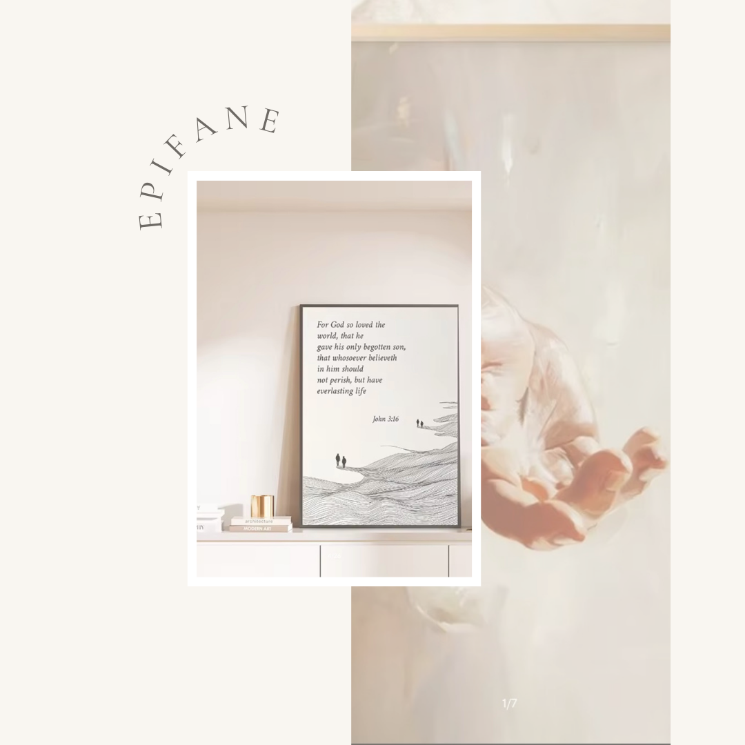 Colección Objetos de Fe