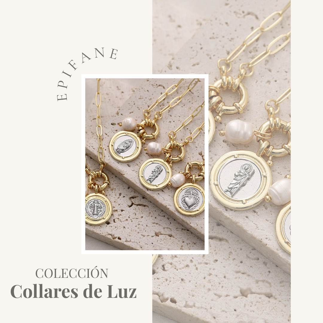 Colección Collares de Luz