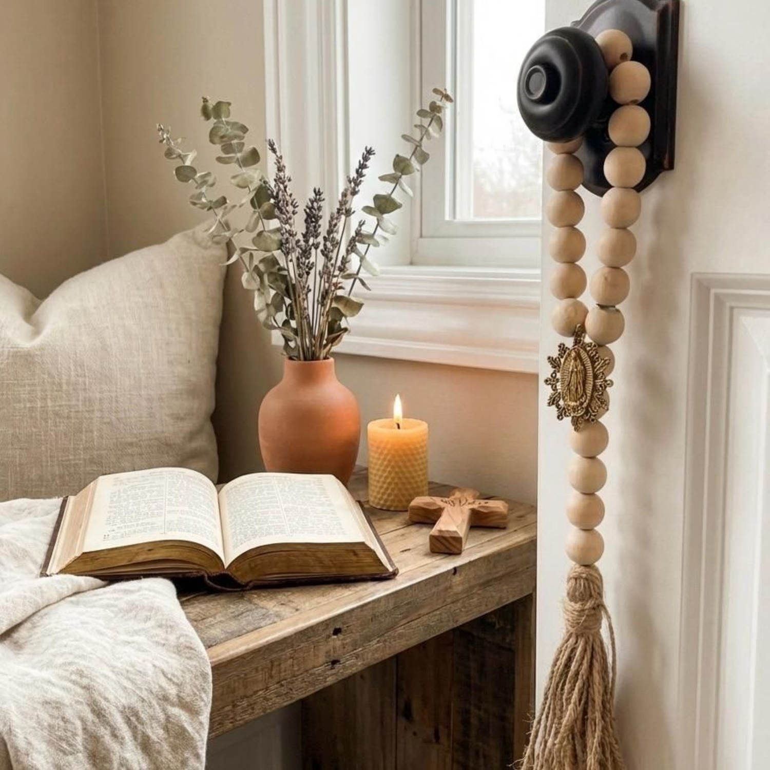 Colección Objetos de Fe