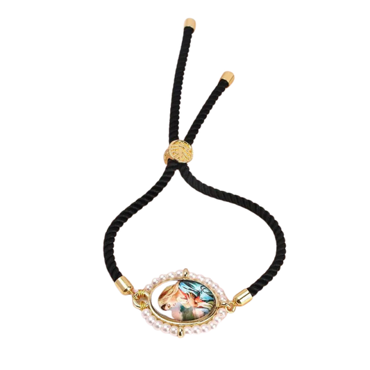 Religious bracelet Virgin of Guadalupe