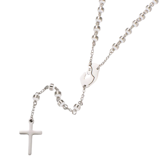 Rosary of the Virgin Mary Pure Light